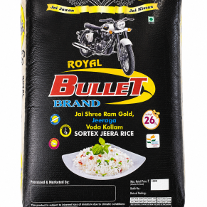 Bullet (26Kg)